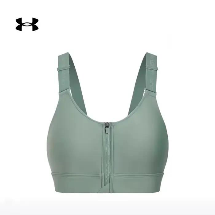 UA 2026 Nouveau soutien-gorge de sport UNDER ARMOUR Infinity 2.0 pour femme, maintien moyen à fort, 