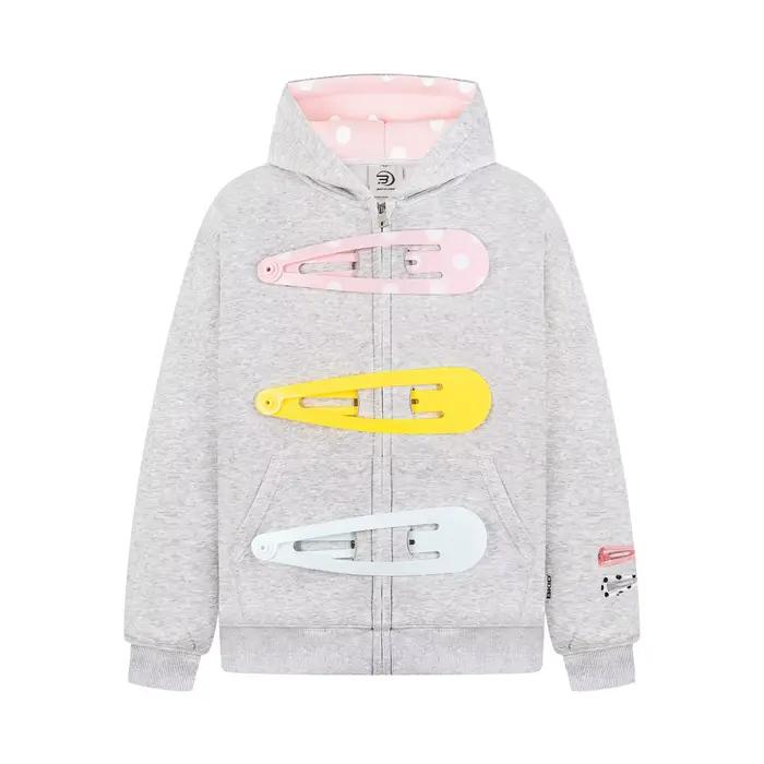 Veste Y2K Harajuku pour femmes, streetwear rétro, manteau oversize, mode coréenne, vêtements décontr