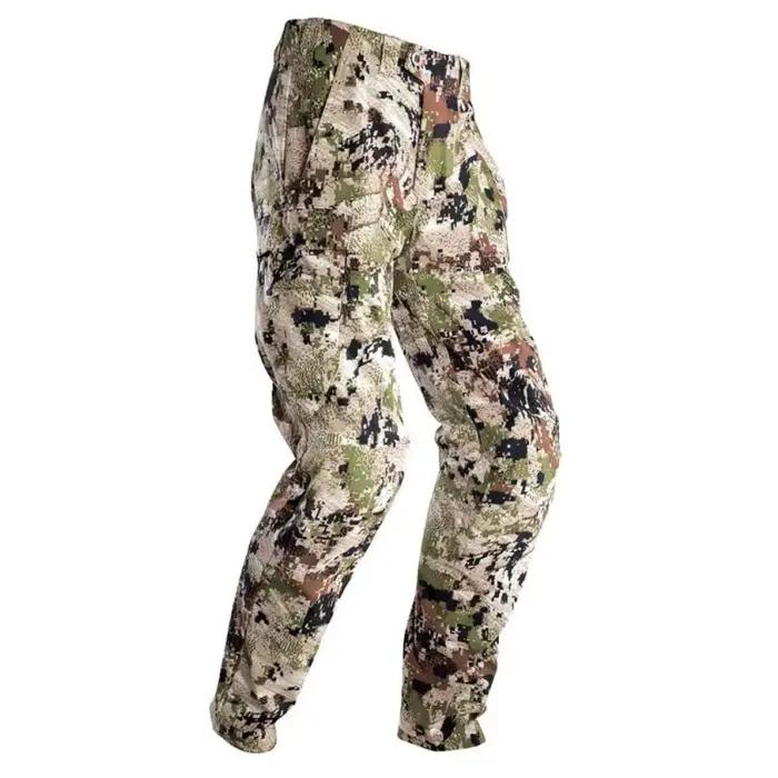 Pantalon de chasse camouflage alpin Apex pour homme, idéal pour les activités de plein air, le sport et les voyages