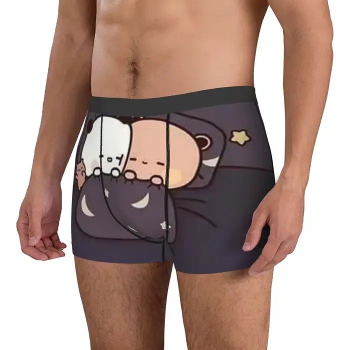 Boxer pour homme endormi Cub