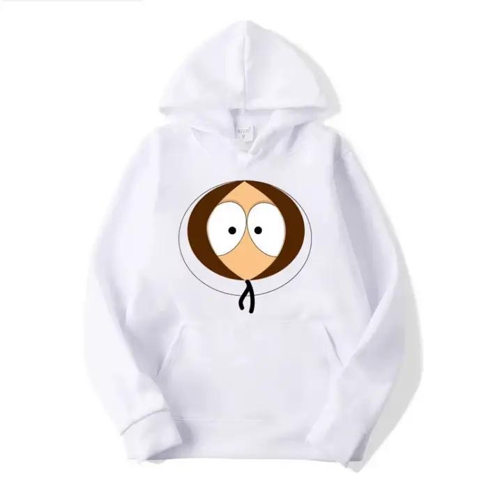 Kenny McCormick Sweat à capuche automne/hiver