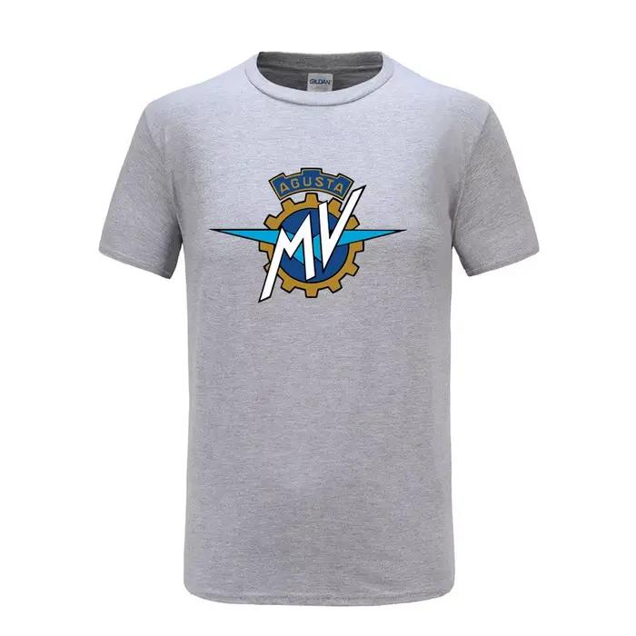 MV Agusta T-shirts pour hommes en coton