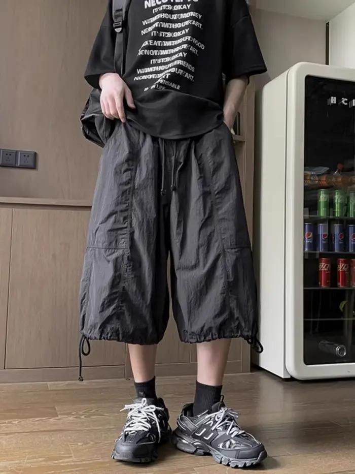 Vêtements de travail de Style Yamamoto japonais