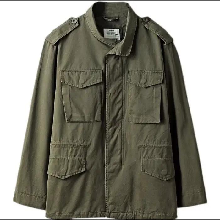 Veste Cargo Vintage pour hommes