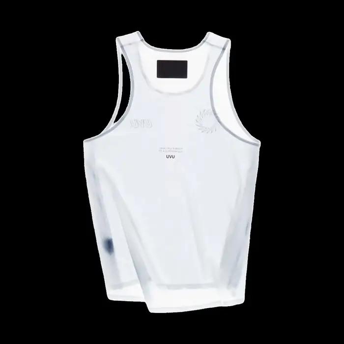 UVU Gilet de course unisexe ultraléger