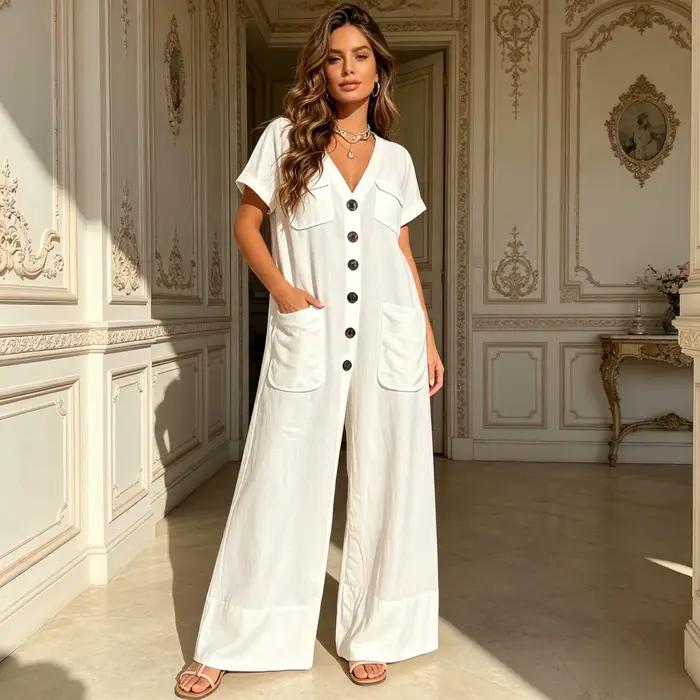 Combinaison de plage pour femme