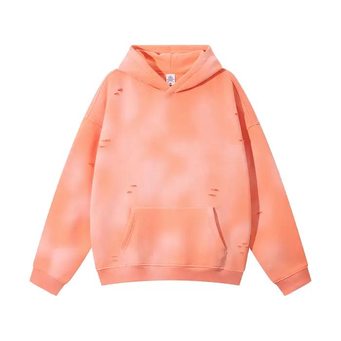 Sweat à capuche surdimensionné pour hommes