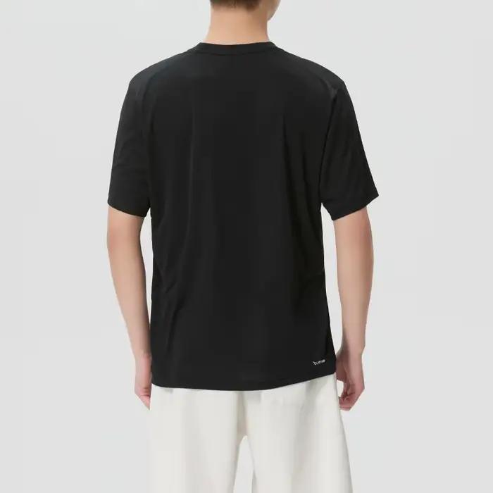Adidas T-shirt de sport à manches courtes pour hommes