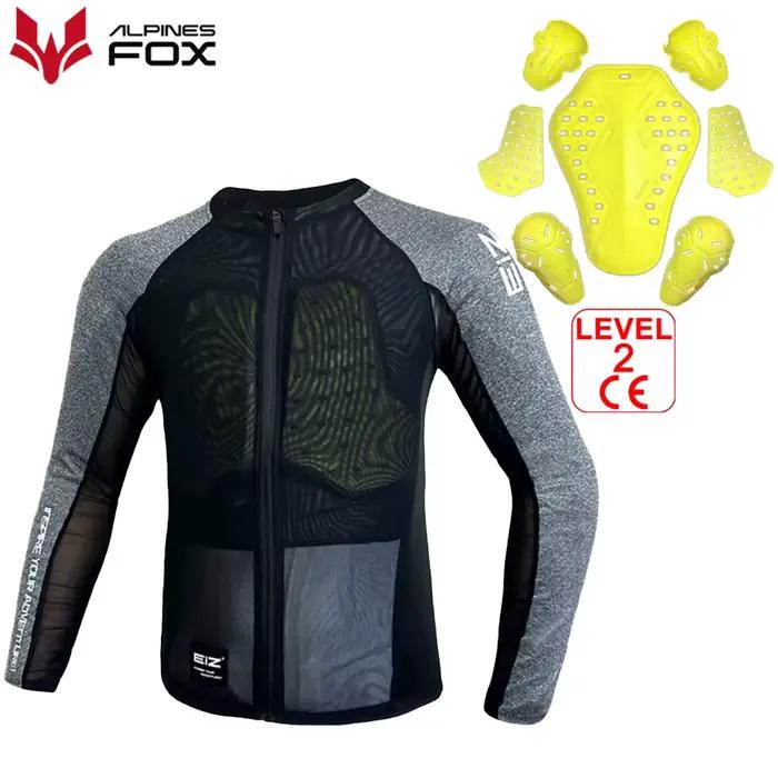 Veste de protection intégrale pour moto, vestes de moto, vêtements de motocross légers et doux, course de vélo de montagne, été