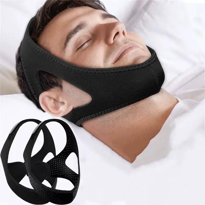 Ceinture Anti-ronflement