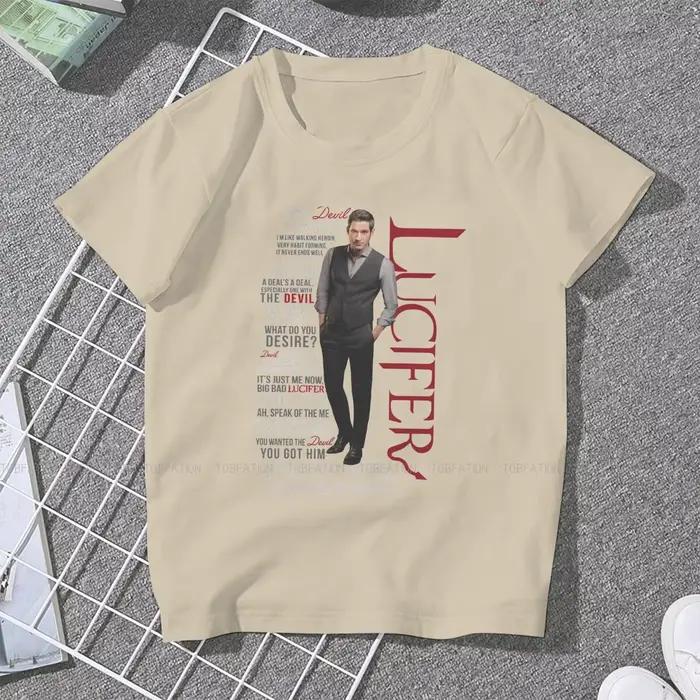 MorFight-T-shirt pour filles, 4XL, Lucifer, Hell, Demon, Bible, nouveau design graphique, trucs, offre spéciale