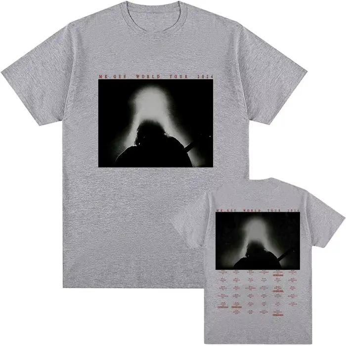 Mk. duextrêmes World Tour 2024 T-shirt