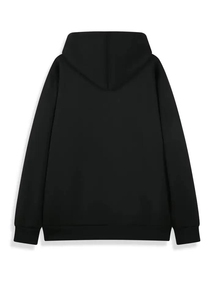Nouveau sweat à capuche pour homme 2026 avec motif « Ecko Unlimited » - Pull décontracté à manches longues coupe classique automne/hiver