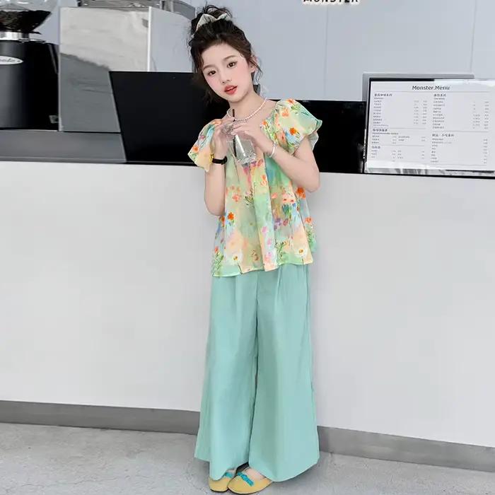Vêtements de maison pour enfants