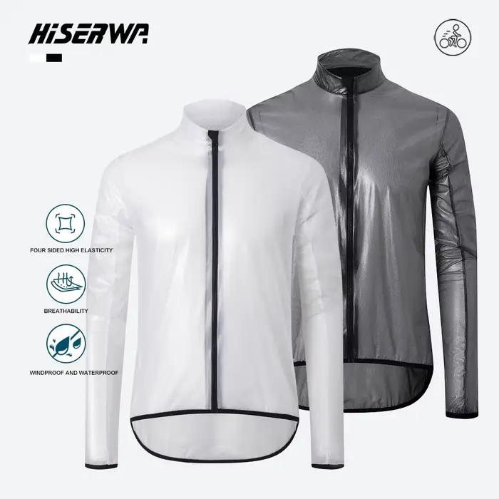 Veste de cyclisme ultralégère Hiserwa