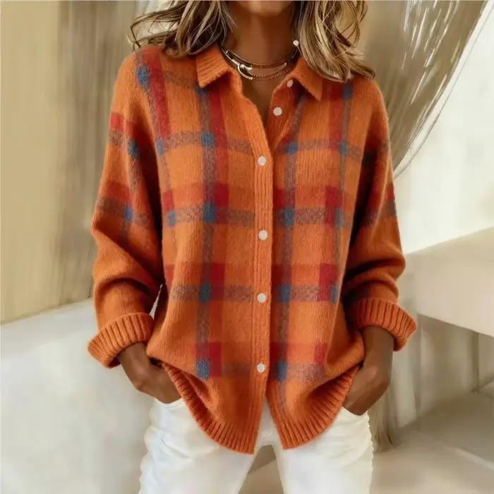 Pull décontracté pour femmes