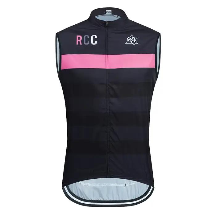 Rcc Rx – Gilet de cyclisme en maille pour hommes