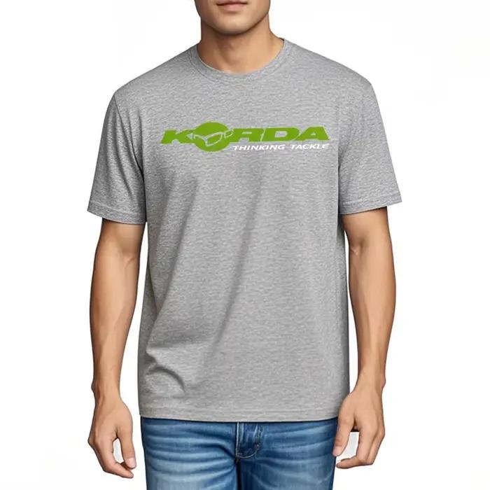 Homme T-shirt graphique coupe décontractée