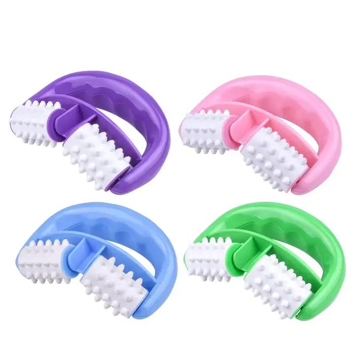 Rouleau Anti-Cellulite, contrôle des graisses, masseur de beauté, outils de Lifting du visage, masseur rapide pour les jambes et les fesses, soins de santé