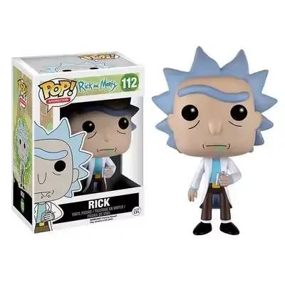 Figurine Funko Pop Rick et Morty Saison Cartoon Modèle