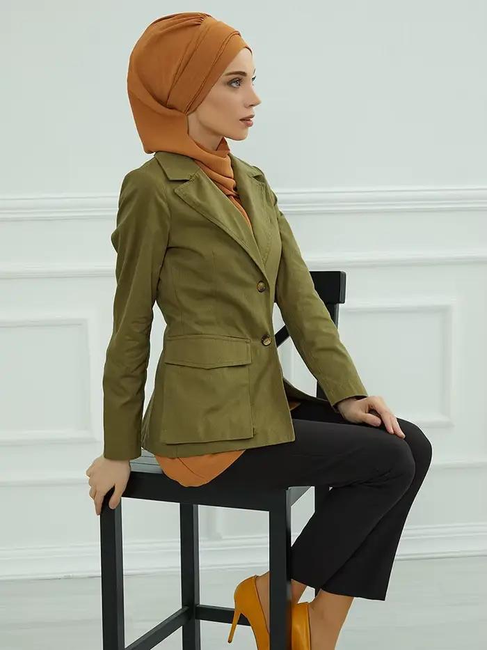 Chapeau musulman uni, Jersey intérieur Hijabs pour femmes