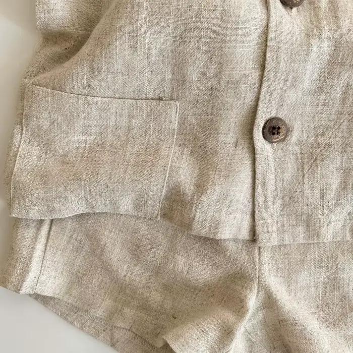 Ensemble de vêtements pour bébés garçons et filles