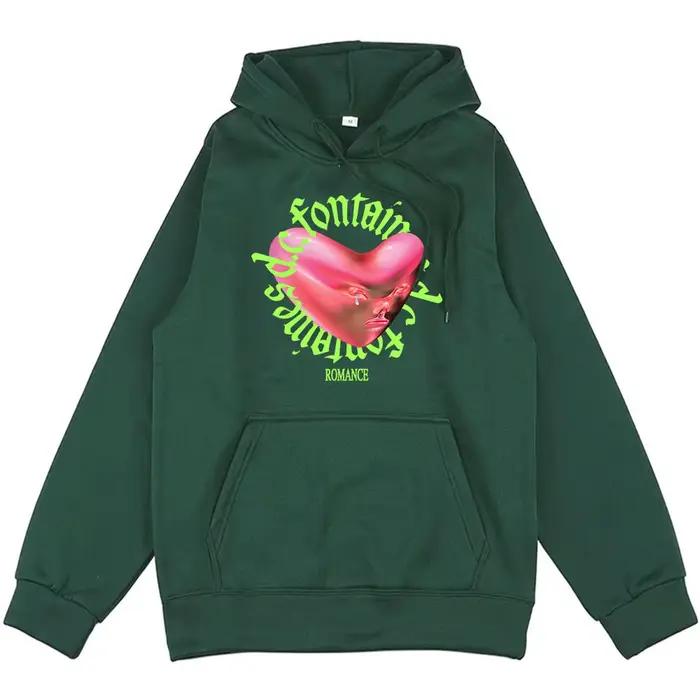 RapMental-Sweats à capuche unisexes pour hommes et femmes