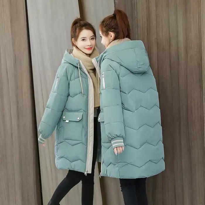 Manteau d'hiver 2026 pour femme