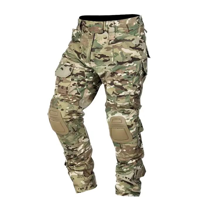Uniformes de combinaison tactique militaire pour hommes