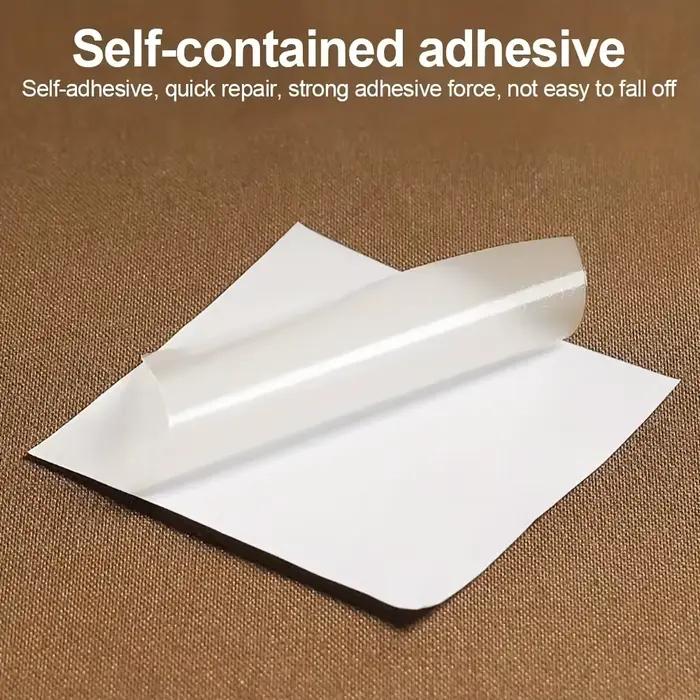 Patch de réparation transparent en TPU