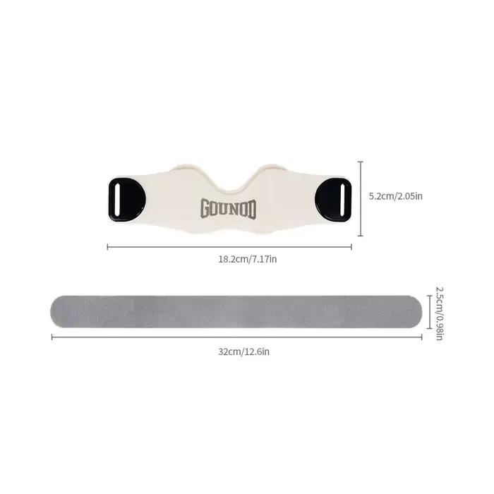 1PC/2PC Gounod – Support de genou professionnel réglable et durable pour la course, le cyclisme, le basketball, l'entraînement et les activités de fitness en extérieur