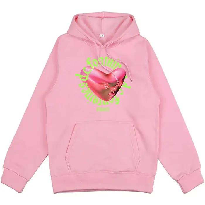 RapMental-Sweats à capuche unisexes pour hommes et femmes