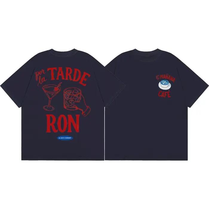 T-shirt Rapper Bad Bunny pour hommes et femmes
