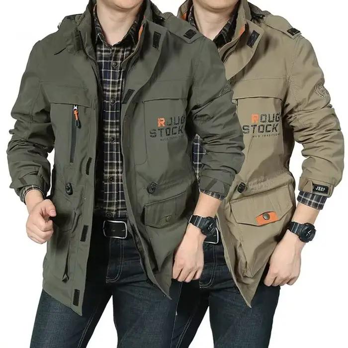 Veste décontractée pour homme