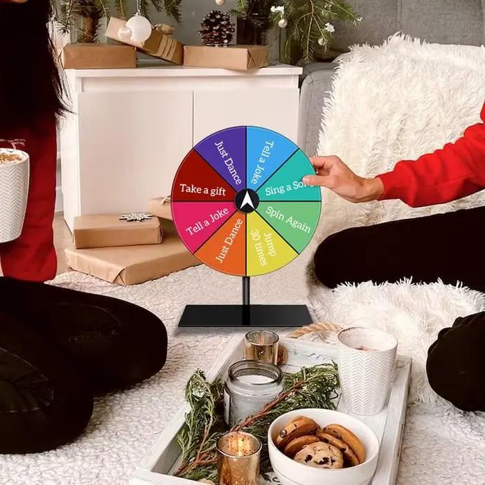 Roue de prix effaçable à sec