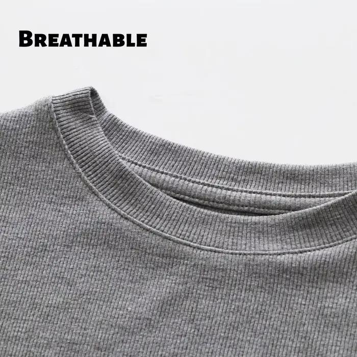 T-shirt à manches longues pour femme