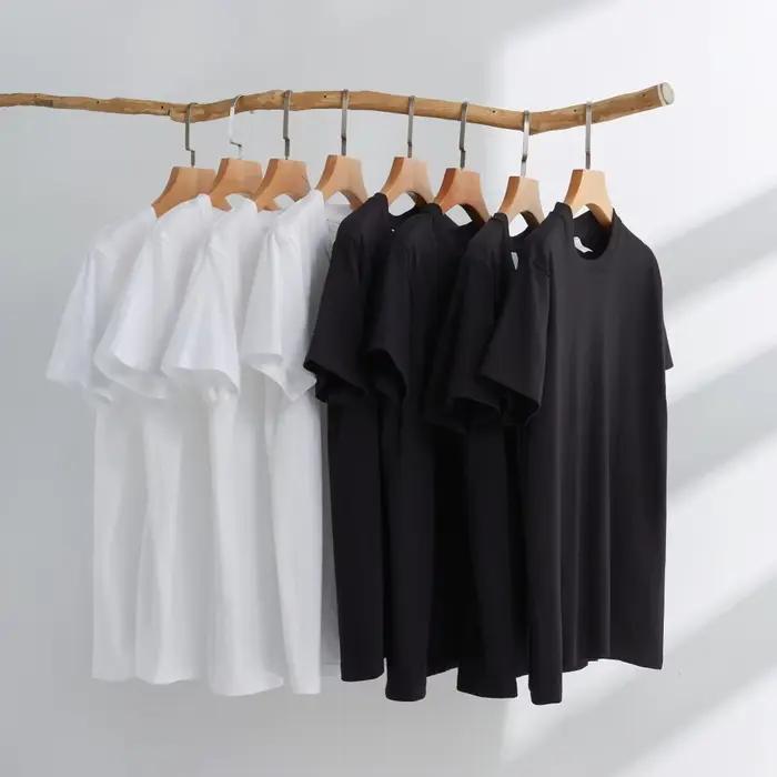 T-shirt Unisexe en Coton pour Homme et Femme