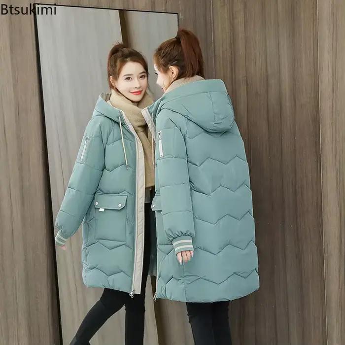 Manteaux d'hiver 2026 pour femmes