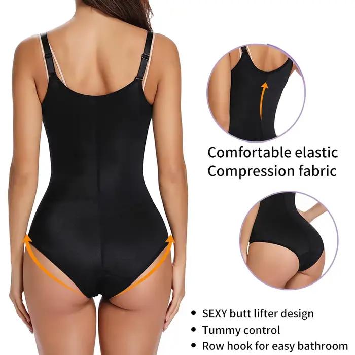 Sous-vêtements TUNIControl pour femmes, vêtements post-partum, combinaison de batterie amincissante, culotte de levage des fesses, vêtements post-partum intimes, après la naissance