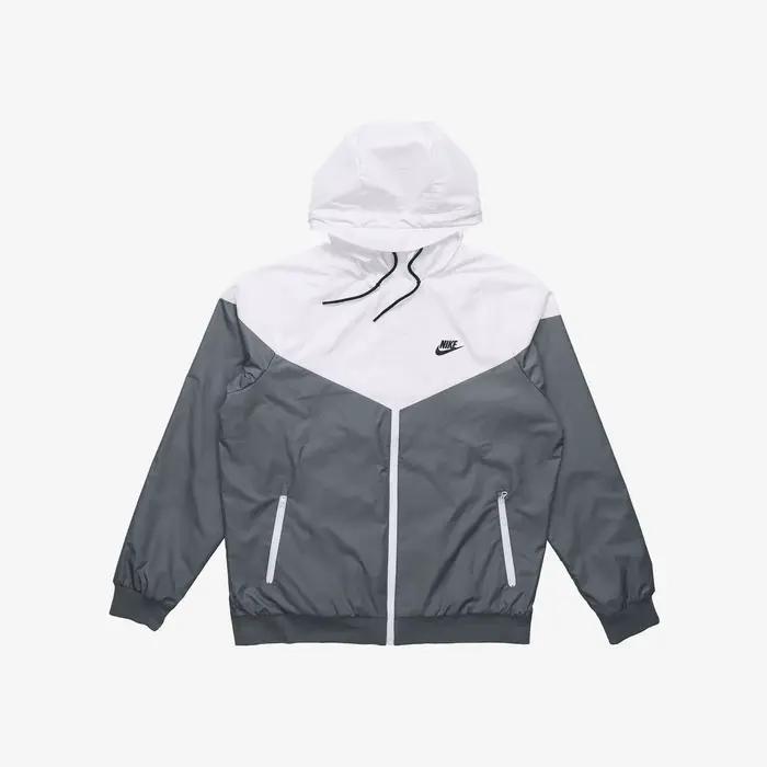 Nike Official Authentic 2024 Nouvelle veste de sport légère à capuche pour hommes 727325 -084