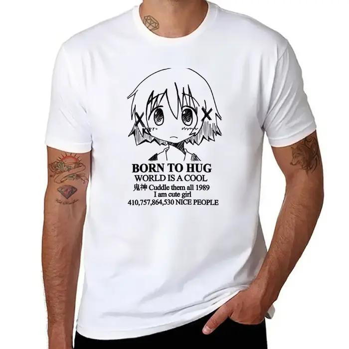 Nouveau-né à HDPWorld est un t-shirt cool