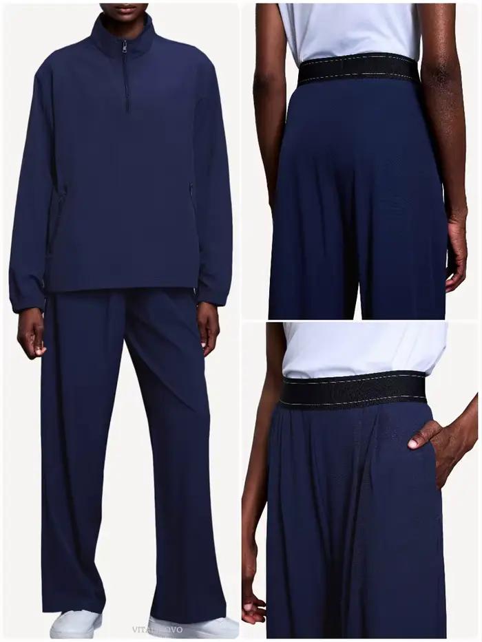 Pantalon de survêtement athlétique pour femme