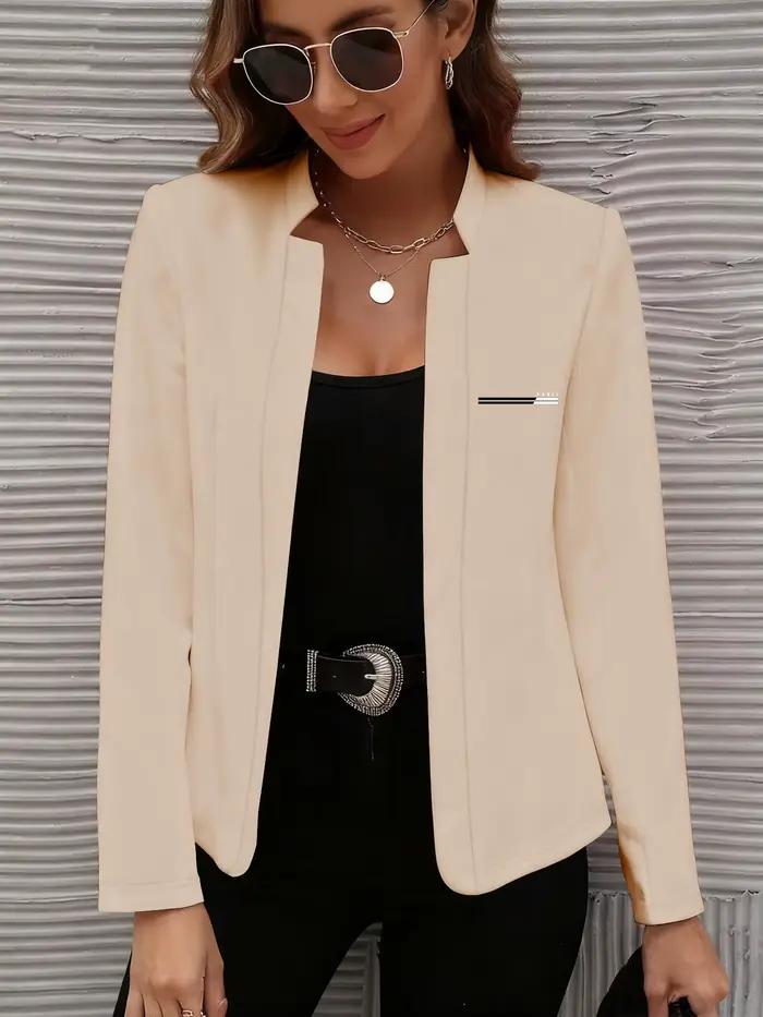Veste décontractée printemps et automne de style européen et américain