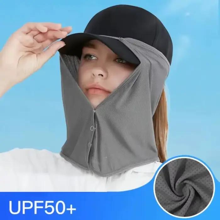 Casquette de pêche à séchage rapide