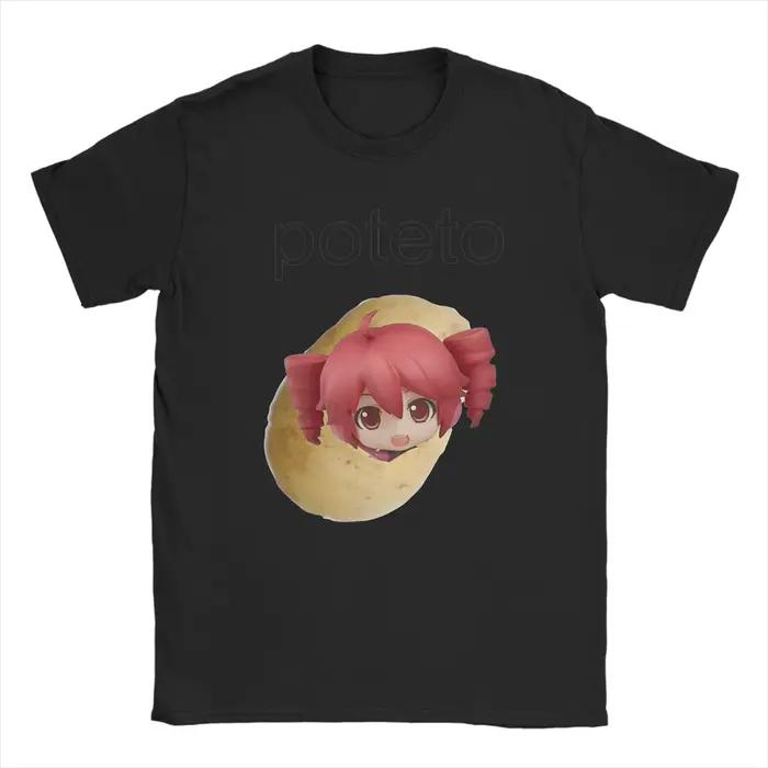 T-Shirt Kasane Teto pour hommes