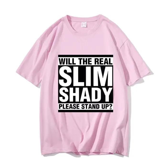 Eminem Merch-T-Shirt pour Homme