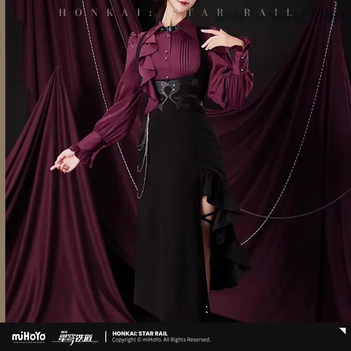 Robe Kafka MiHoYo officielle originale Honkai Star Rail