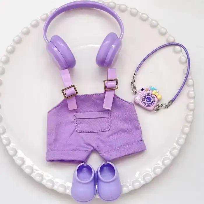 Vêtements labubu pour un ensemble