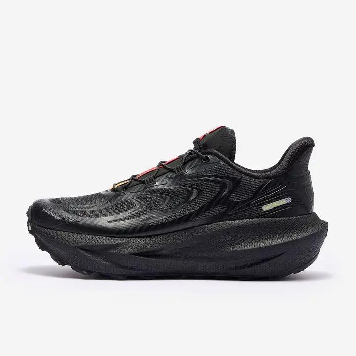 BMAI Chaussures de course pour hommes 10 km Trail Sports
