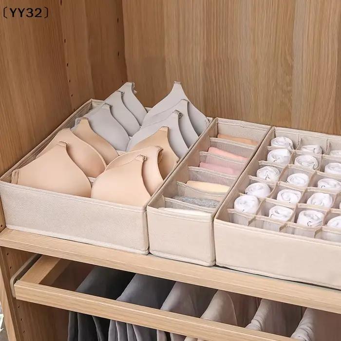 Boîte de rangement pour sous-vêtements
